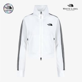 [공식] NJ5JR81K 화이트라벨 여성 TNF 트랙 자켓 OWH