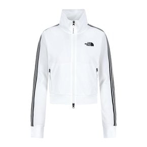 [공식] NJ5JR81K 화이트라벨 여성 TNF 트랙 자켓 OWH