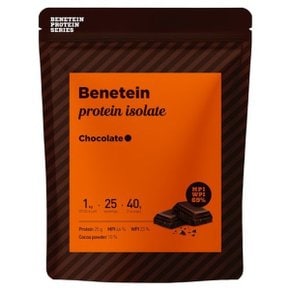 베네틴 프로틴 쉐이크 아이솔레이트 WPI 함유 초코맛 1kg