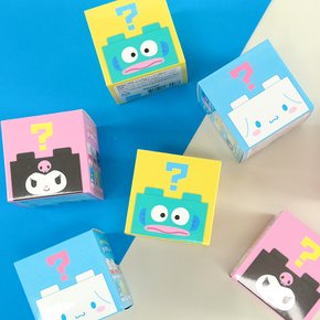 산리오캐릭터 시크릿 블럭 만년 스탬프 3500 (랜덤)
