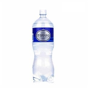 일화 초정 탄산수 플레인 1.5L 6개