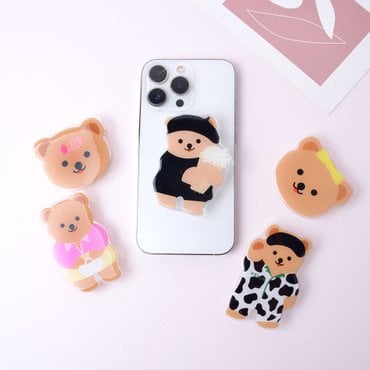 메르시밴드 베베곰 스마트 톡_5option