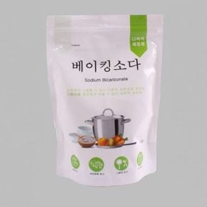 퍼굿 베이킹소다 리필 1kg X ( 2매입 )