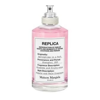  Maison Margiela 메종마르지엘라 스프링타임 인 어 파크 오 드 뚜왈렛 100ml