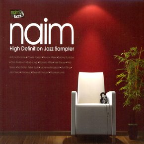 VARIOUS - NAIM DEFINITION JAZZ SAMPLER AUDIO+DATA