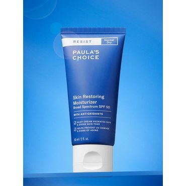 폴라초이스 리지스트 스킨 리스토어링 선크림 SPF50+ 60ml