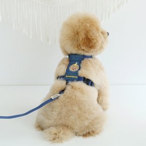 H CUSTOM HARNESS (BLUE)