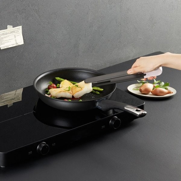 인덕션 티타늄3X 퍼펙트 터치 후라이팬 28cm