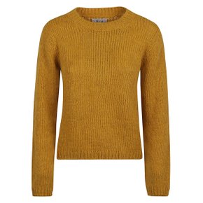 니우 Knitwear AW23723W016CANARIO Yellow