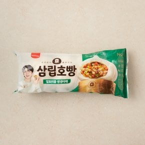 발효미종야채호빵4입360g