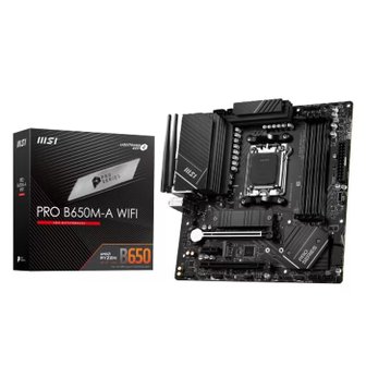 MSI PRO B650M-A WIFI./