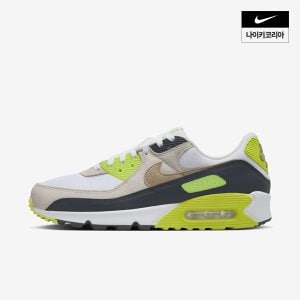 나이키 맨즈 나이키 에어맥스 90 NIKE DM0029-107