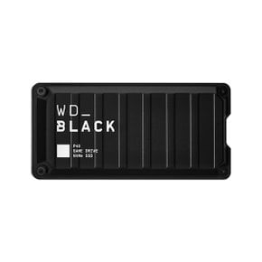 WD BLACK P40 Game Drive USB3.2 GEN2 2TB 외장SSD