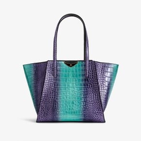 [여주점] 보더라인백 Le Borderline Embossed Metallic Bag ZE4SFACBG025Z74