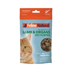 Feline 트릿 양고기 50g