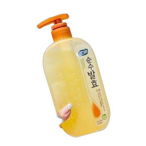 주방 세척 설거지 곡물 주방세제 720ml