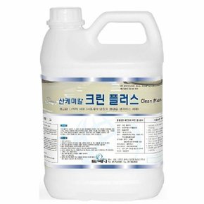 세정제 세척제 클리너 바닥 벽면 석재 기름때 3.75L