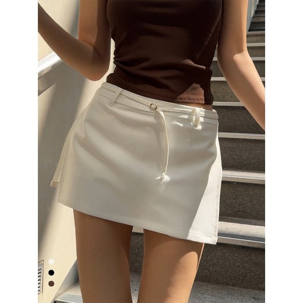 Yacht Belted Skort (3 colours)
