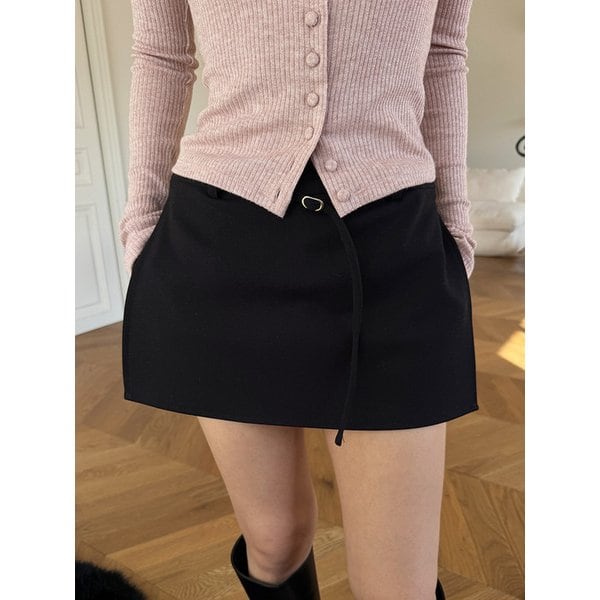Yacht Belted Skort (3 colours)
