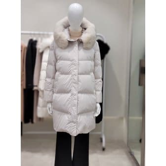 SOUP [여주점] 숲 폭스 퍼 롱패딩 점퍼