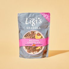 [리지스]그라놀라 벨기에 초콜릿 400g