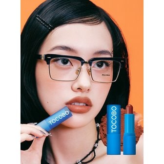 토코보 [리뉴얼&신규컬러추가]파우더 크림 비건 립밤