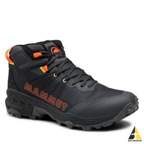 마무트 24 Sertig II Mid GTX Men (3030-04830-00692) (세르티그 미드 맨)