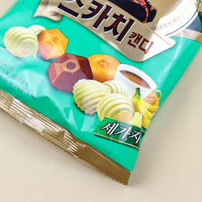 롯데웰푸드 스카치 캔디 세가지맛 317g