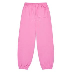 BASIC LOGO RIVET POINT PANTS PINK 베이직리벳포인트 팬츠 핑크