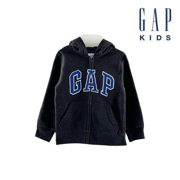  [GAP KIDS] 갭키즈 기모후드짚업(346069431_DG)