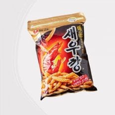 농심 매운 새우깡 400g x 6봉지