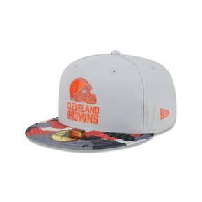 [해외] 1060049 NFL [클리블랜드 브라운스] Active 59FIFTY Fitted Hat