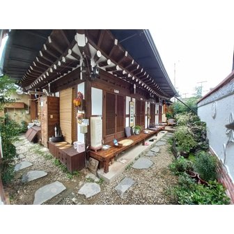 ONDA [전주시] 전주 산야초 펜션