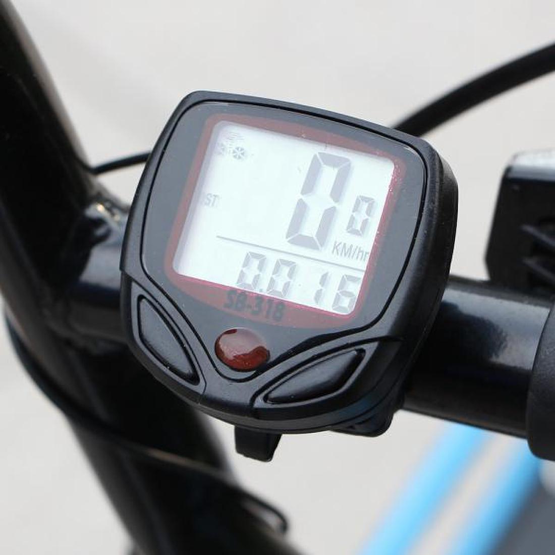 15기능 디지털 자전거속도계 /속도측정 유선속도계-기프트갓, 신세계적 쇼핑포털 Ssg.Com
