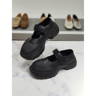 HANSHOE 한슈 세이브존03 모리 볼드 메리제인 통굽 단화 6cm SAVHS9733-1sr (S13845751)