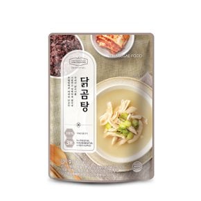 에센셜 닭곰탕 450g*4팩