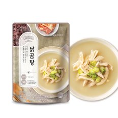 에센셜 닭곰탕 450g*4팩