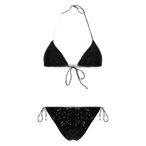 Swimsuit PTF213BLACK-WHITE One Color