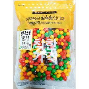 땅콩초코볼(맛깔지기 1k) X12 (WF20653)