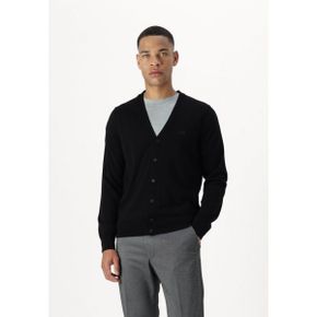 5080262 Lacoste Cardigan - black