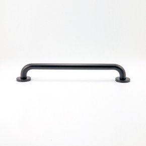 고정판손잡이 G302 BK 300mm 중문 슬라이딩도어용 다용도 손잡이 오후 3시 이전 당일발송 퀵가능
