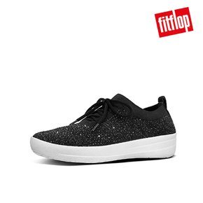 F-SPORTY UBERKNIT SNEAKERS-CRYSTAL BLACK M25