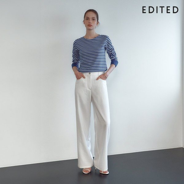 [26SS 최신상] 에디티드 에어리 팬츠