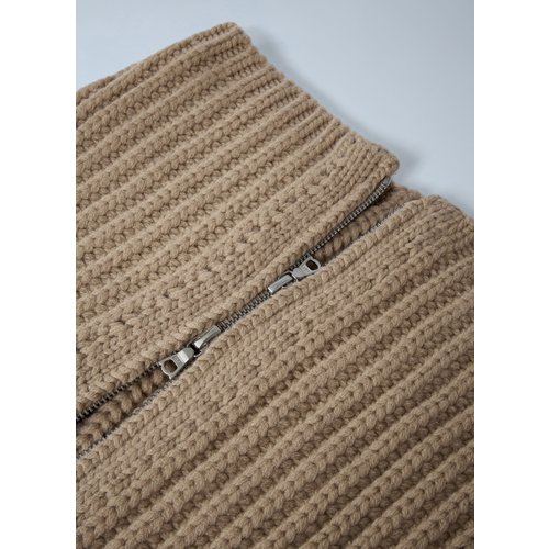 Zip-Up Scarf_022bei