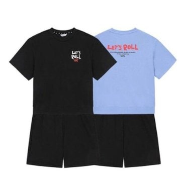 네파키즈 24SS   KKD5905 오즈 쿨링 세트
