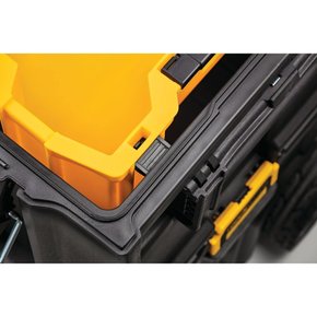 Dewalt (DeWALT) 2.0 Tough System 2.0 DWST83407-1 터프 시스템 트레이 소 공구 상자 수납