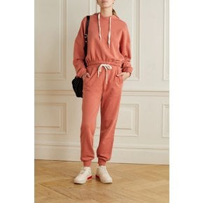 Caprice Alena cotton-terry track pants 오렌지 1647597356469756