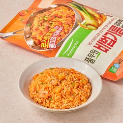 비법기름 김치깍두기볶음밥2인_400g