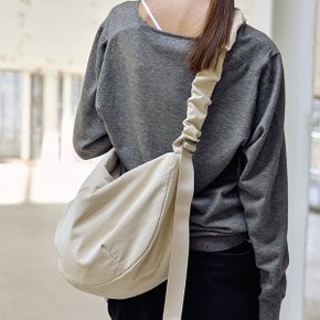 [10/4예약배송]Daily Shirring Bag L_Haze (ALL)