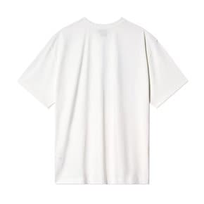 STEP BY STEP T-SHIRT_WHITE